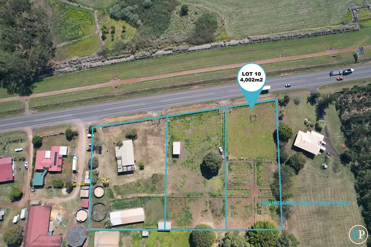 Second view of Homely land listing, LOT 10, 7427 Kennedy Highway, Tolga QLD 4882