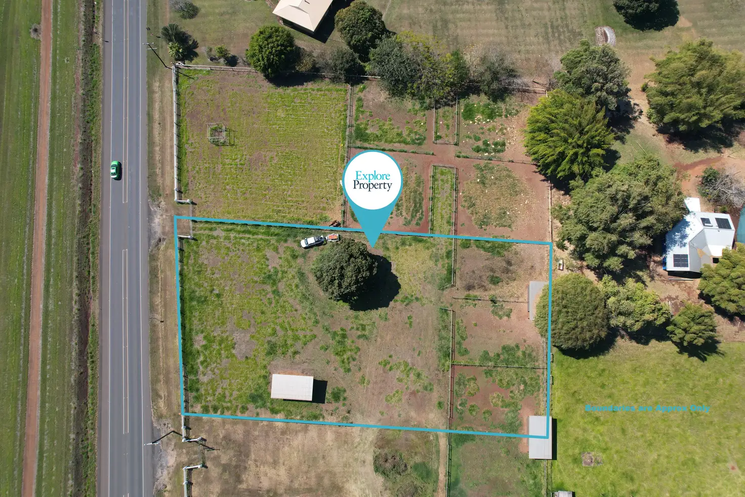 Main view of Homely land listing, LOT 11, 7427 Kennedy Highway, Tolga QLD 4882