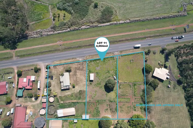 Second view of Homely land listing, LOT 11, 7427 Kennedy Highway, Tolga QLD 4882