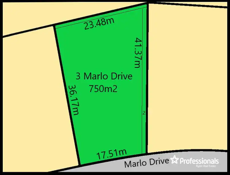 3 Marlo Drive, Harkness VIC 3337
