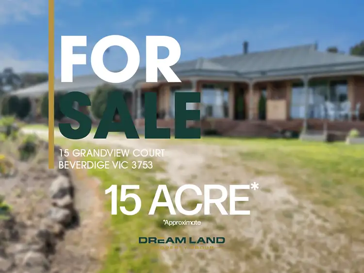 15 Grandview Court, Beveridge VIC 3753