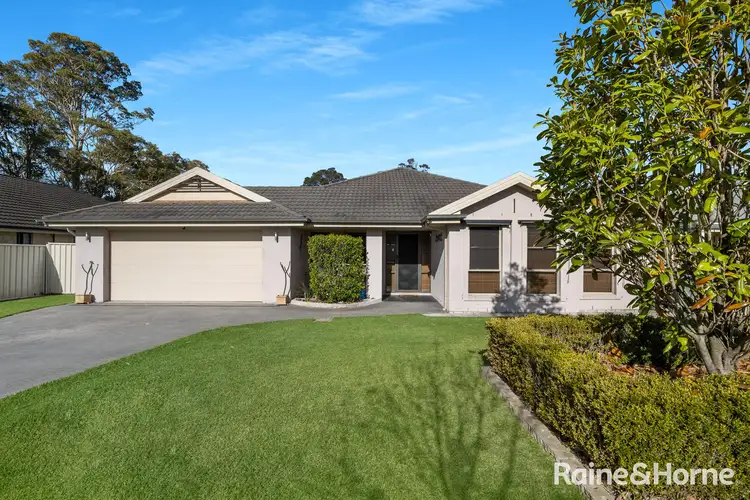 Main view of Homely house listing, 139 Rayleigh Drive, Worrigee NSW 2540