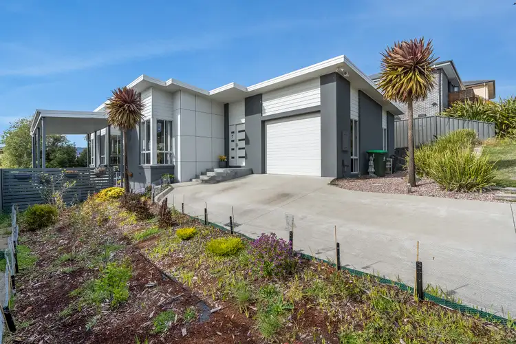 Second view of Homely house listing, 5 Akamas Drive, Granton TAS 7030