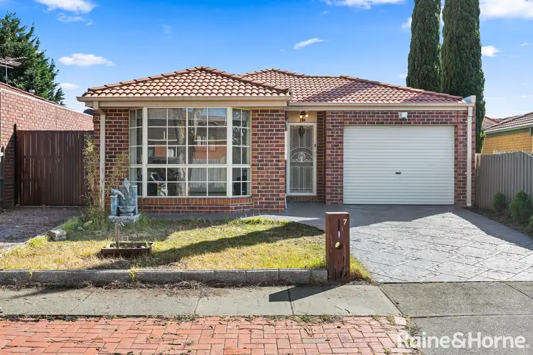 Main view of Homely house listing, 7 Mensa Court, Roxburgh Park VIC 3064