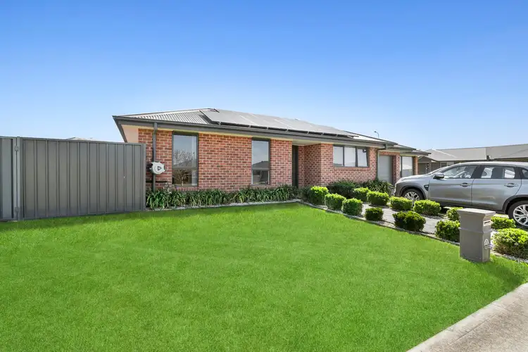 Main view of Homely semi-detached listing, 15 Hunter Street, Goulburn NSW 2580