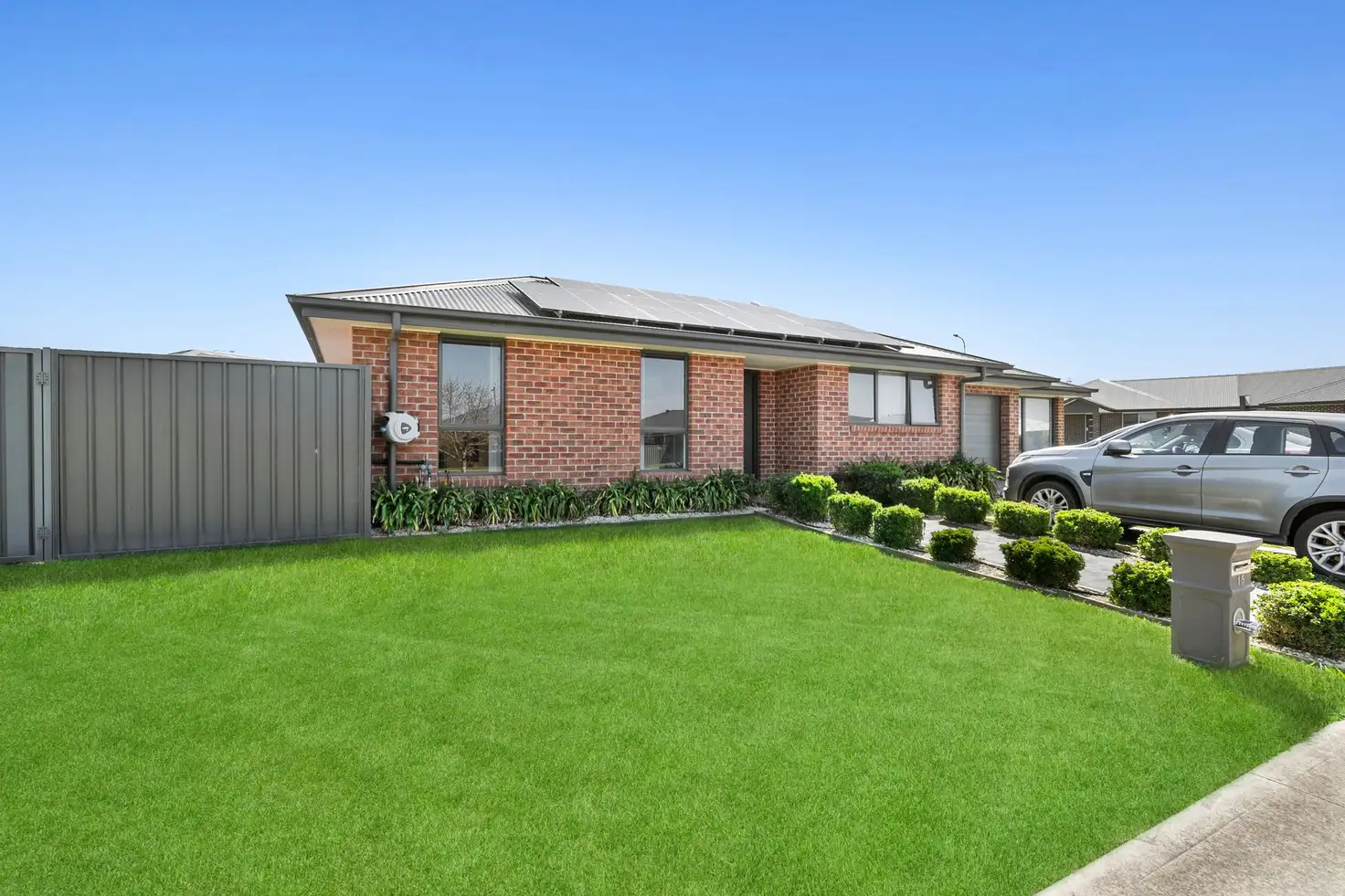 Main view of Homely semi-detached listing, 15 Hunter Street, Goulburn NSW 2580