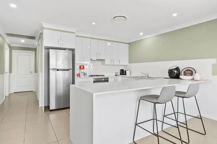 Second view of Homely semi-detached listing, 15 Hunter Street, Goulburn NSW 2580