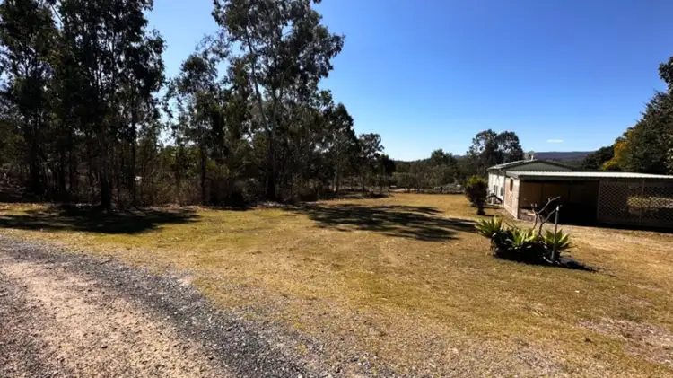 LOT L154 Hunter Street, Mount Perry QLD 4671