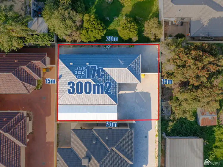 Second view of Homely house listing, 17C Tuck Street, Armadale WA 6112