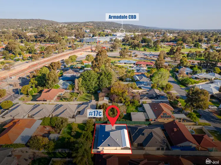 Third view of Homely house listing, 17C Tuck Street, Armadale WA 6112
