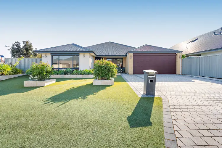 Main view of Homely house listing, 11 Lowell Terrace, Piara Waters WA 6112