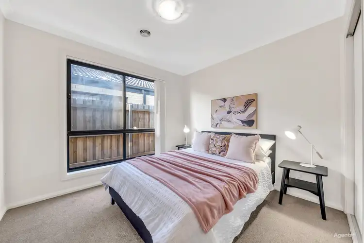 Fifth view of Homely house listing, 16 Pearce Way, Weir Views VIC 3338