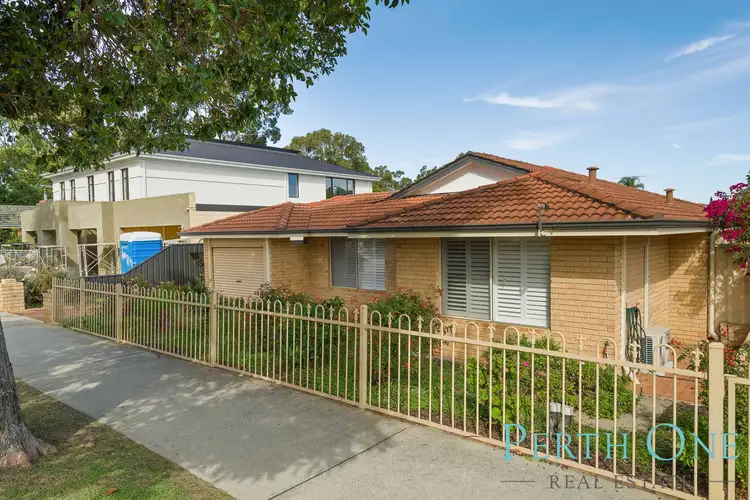 Second view of Homely house listing, 33A Queens Road, Ardross WA 6153