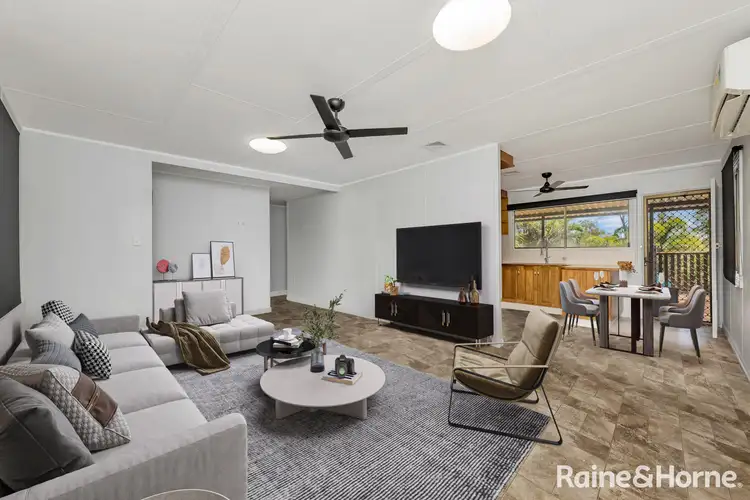 Third view of Homely house listing, 86 Mount Low Parkway, Mount Low QLD 4818
