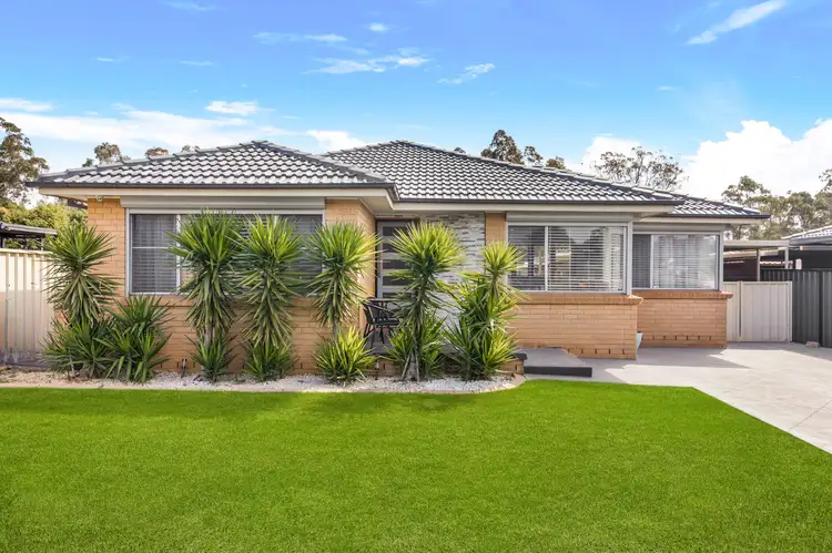 41 Newham Drive, Cambridge Gardens NSW 2747