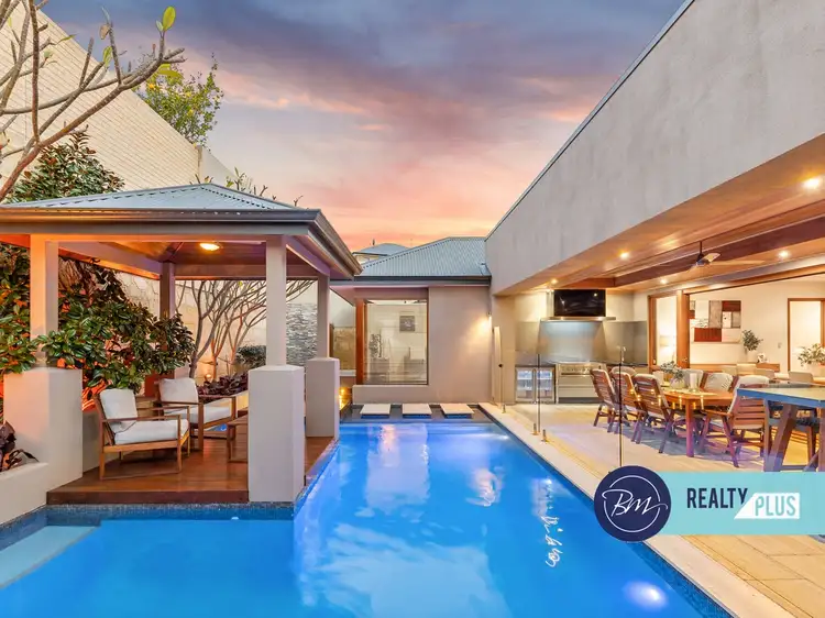Fourth view of Homely house listing, 28 Newark Turn, North Coogee WA 6163