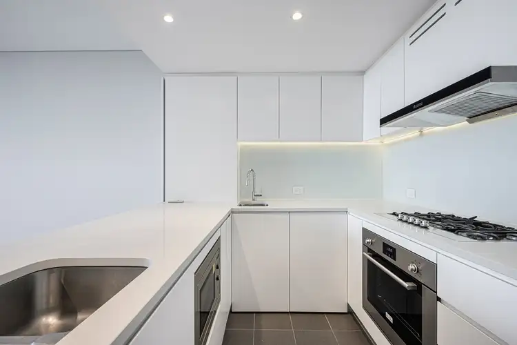 Sixth view of Homely apartment listing, 2403/18 Footbridge Boulevard, Wentworth Point NSW 2127