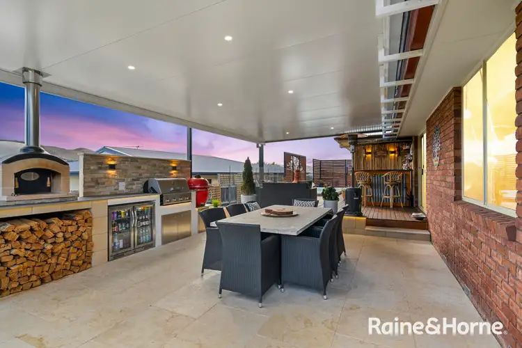 Second view of Homely house listing, 6 Callum Close, Midway Point TAS 7171