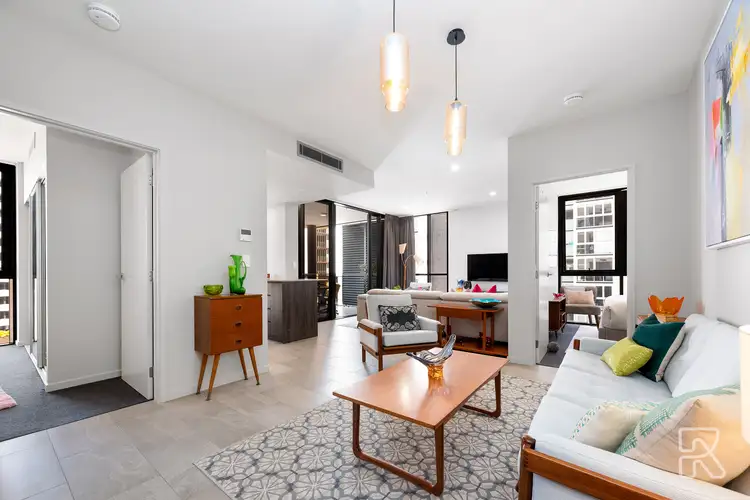 715/27 Commercial Road, Newstead QLD 4006