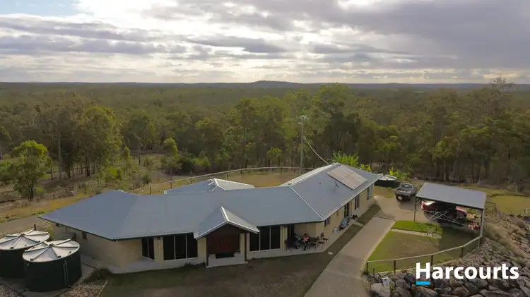 733 Rainbows Road, Kullogum QLD 4660