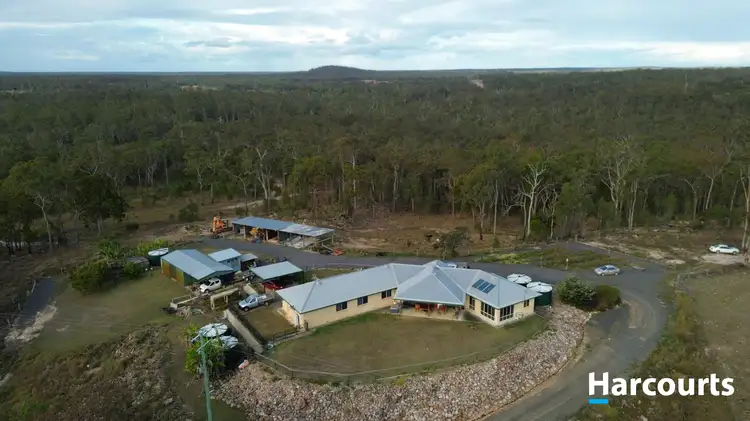 Second view of Homely rural property listing, 733 Rainbows Road, Kullogum QLD 4660