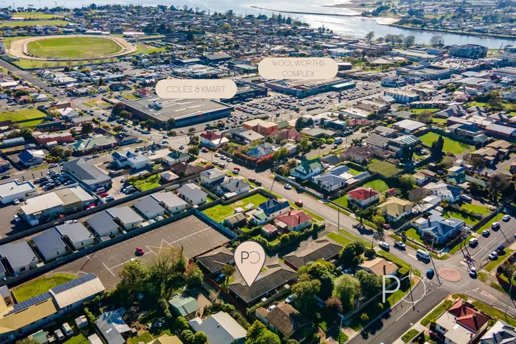 Main view of Homely unit listing, 4/53 Gunn Street, Devonport TAS 7310