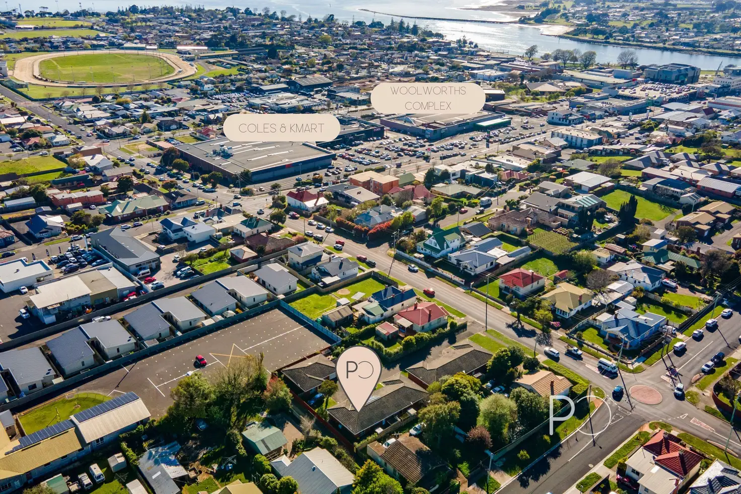 Main view of Homely unit listing, 4/53 Gunn Street, Devonport TAS 7310