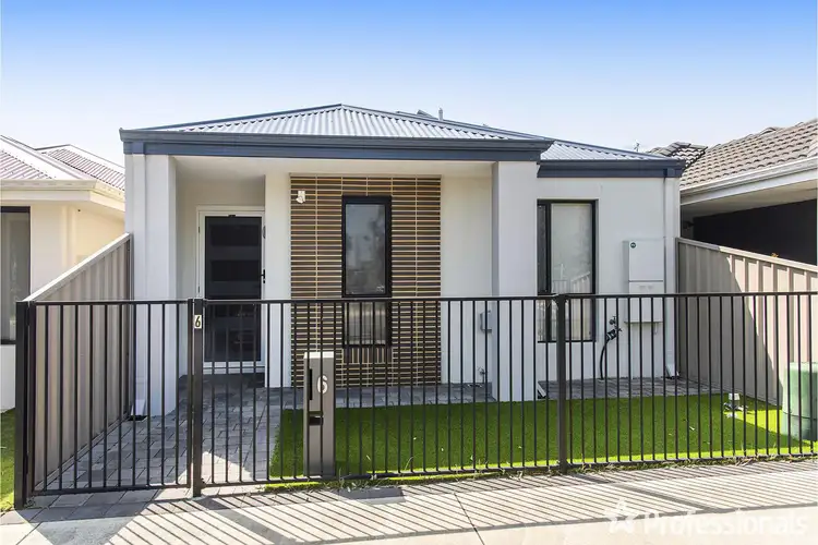 6 Granfell Way, Byford WA 6122