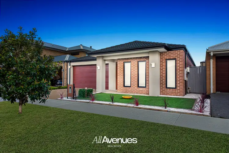 12 Pickerel Avenue, Clyde North VIC 3978