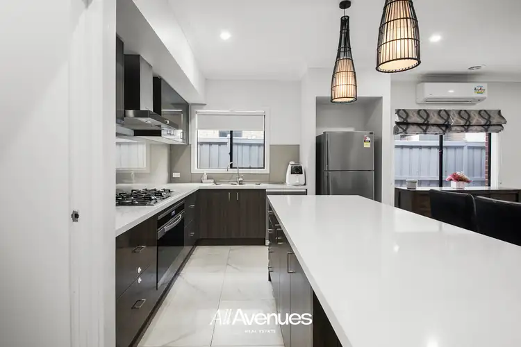 Second view of Homely house listing, 12 Pickerel Avenue, Clyde North VIC 3978