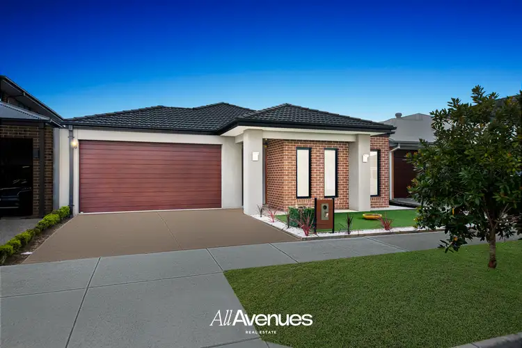Third view of Homely house listing, 12 Pickerel Avenue, Clyde North VIC 3978