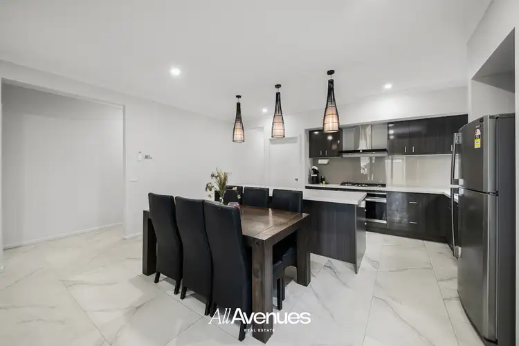 Fifth view of Homely house listing, 12 Pickerel Avenue, Clyde North VIC 3978