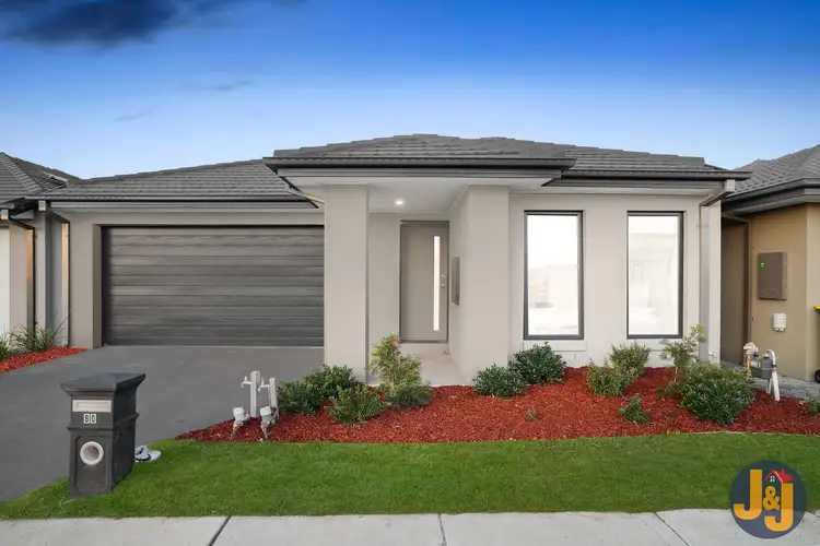 80 Hawkesbury Drive, Donnybrook VIC 3064