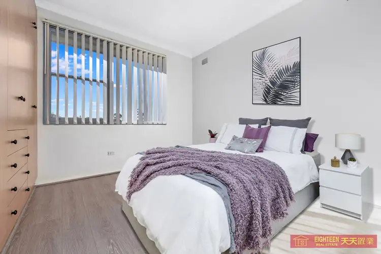 Third view of Homely apartment listing, 8/45 Harrow Road, Bexley NSW 2207