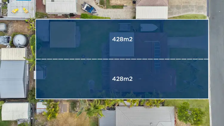 Second view of Homely house listing, 11 Gardenia Drive, Birkdale QLD 4159
