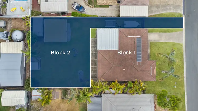 Third view of Homely house listing, 11 Gardenia Drive, Birkdale QLD 4159