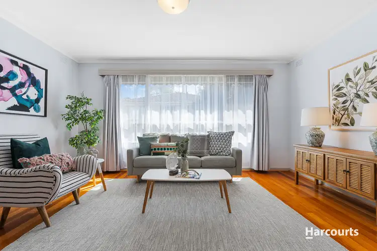 Second view of Homely unit listing, 2/12 Somers Street, Burwood VIC 3125