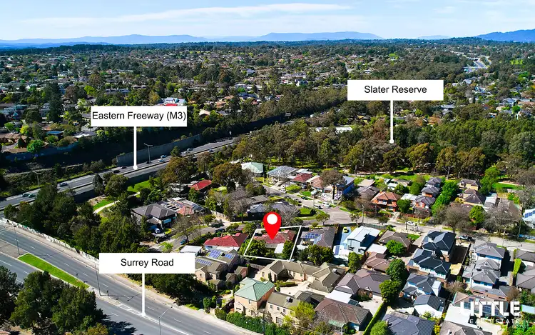 Fifth view of Homely house listing, 2A Rialton Avenue, Blackburn North VIC 3130
