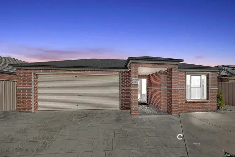 Second view of Homely house listing, 17 Bowral Loop, Craigieburn VIC 3064