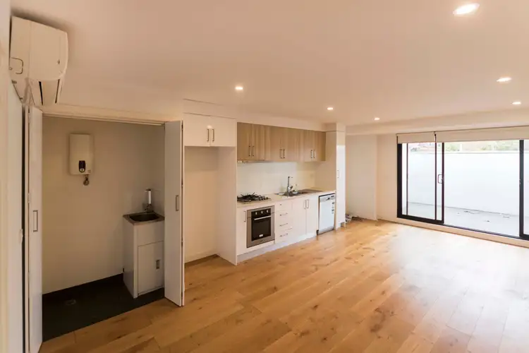 Second view of Homely apartment listing, 101/119-121 Cape Street, Heidelberg VIC 3084