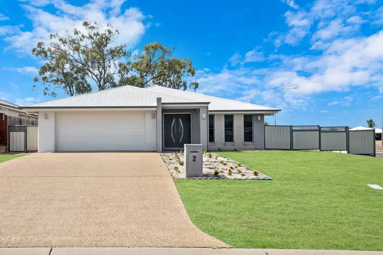 2 Messmate Court, Norman Gardens QLD 4701