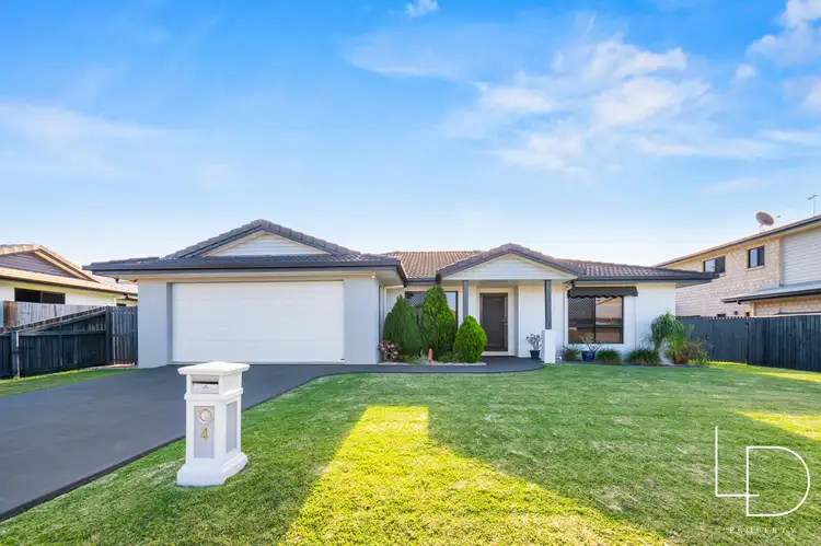 4 Mussett Court, Glenella QLD 4740