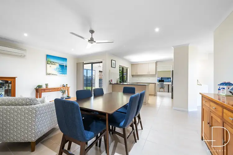 Sixth view of Homely house listing, 4 Mussett Court, Glenella QLD 4740