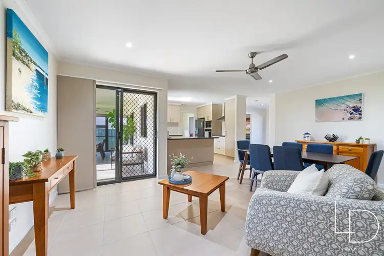 Seventh view of Homely house listing, 4 Mussett Court, Glenella QLD 4740