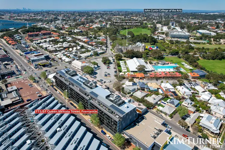 115/51 Queen Victoria Street, Fremantle WA 6160