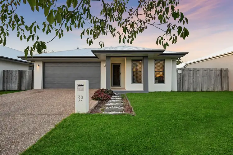 39 Friday Avenue, Burdell QLD 4818