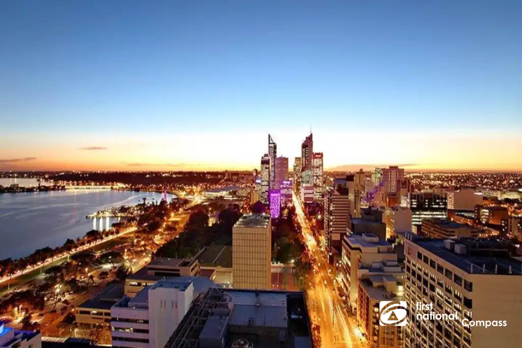 Main view of Homely apartment listing, 2003/237 Adelaide Terrace, Perth WA 6000