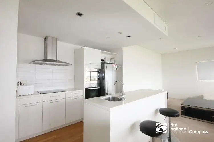 Second view of Homely apartment listing, 2003/237 Adelaide Terrace, Perth WA 6000