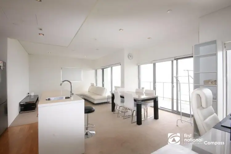 Fourth view of Homely apartment listing, 2003/237 Adelaide Terrace, Perth WA 6000