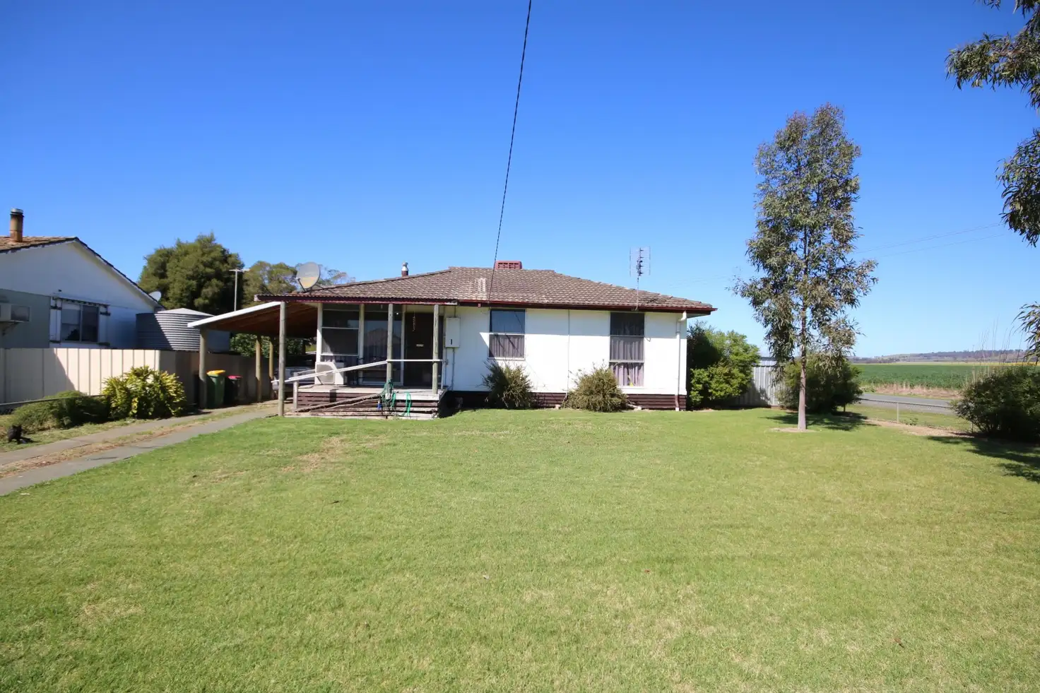 Main view of Homely house listing, 1 Mitchell Street, Colbinabbin VIC 3559
